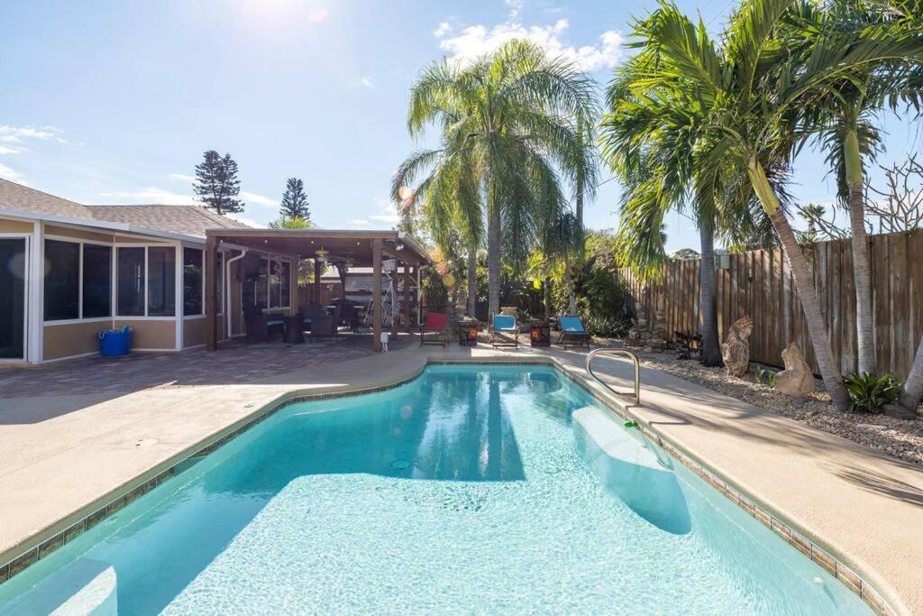 Tropical Island Escape Near Disney, Beach, Cruise Merritt Island Ngoại thất bức ảnh
