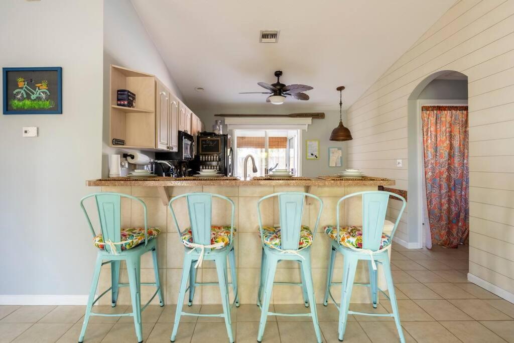 Tropical Island Escape Near Disney, Beach, Cruise Merritt Island Ngoại thất bức ảnh