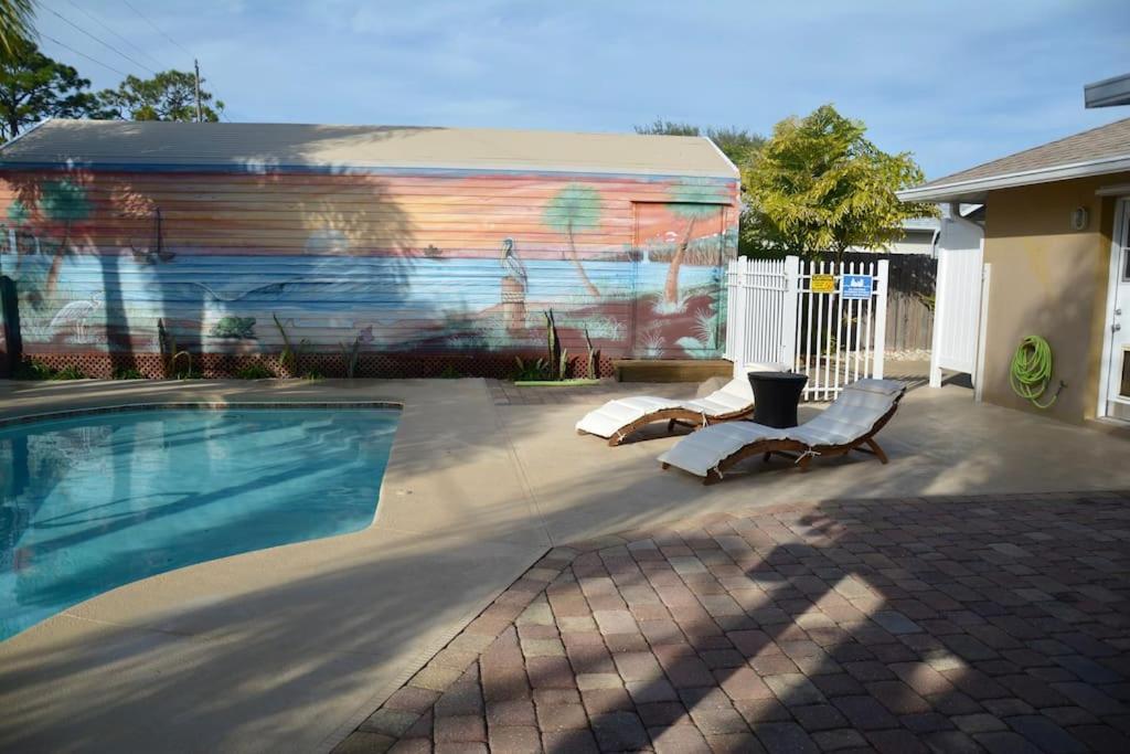 Tropical Island Escape Near Disney, Beach, Cruise Merritt Island Ngoại thất bức ảnh