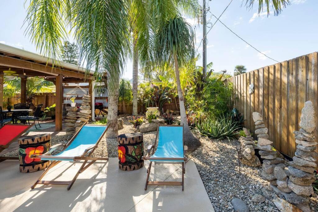 Tropical Island Escape Near Disney, Beach, Cruise Merritt Island Ngoại thất bức ảnh