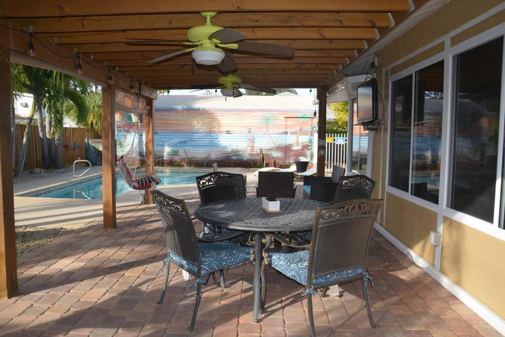 Tropical Island Escape Near Disney, Beach, Cruise Merritt Island Ngoại thất bức ảnh