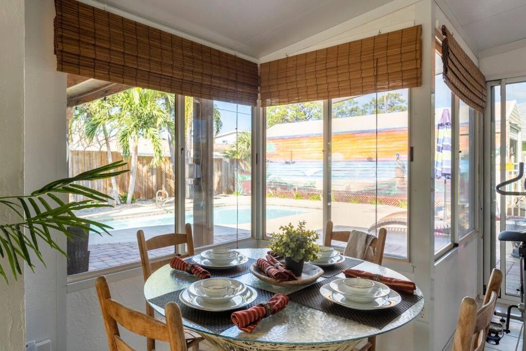 Tropical Island Escape Near Disney, Beach, Cruise Merritt Island Ngoại thất bức ảnh