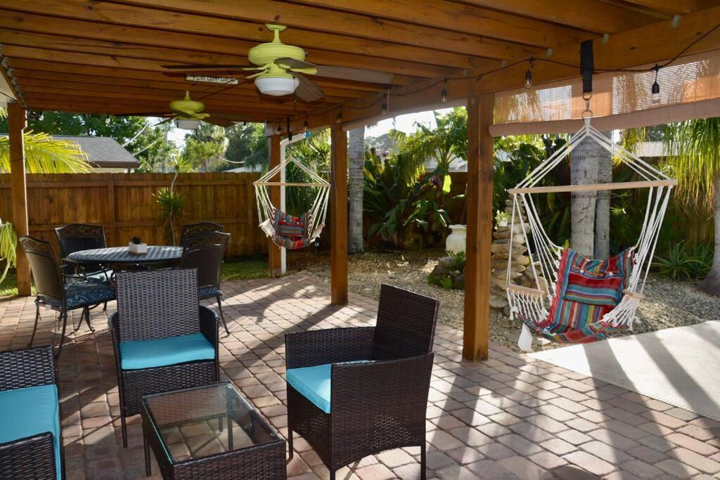 Tropical Island Escape Near Disney, Beach, Cruise Merritt Island Ngoại thất bức ảnh